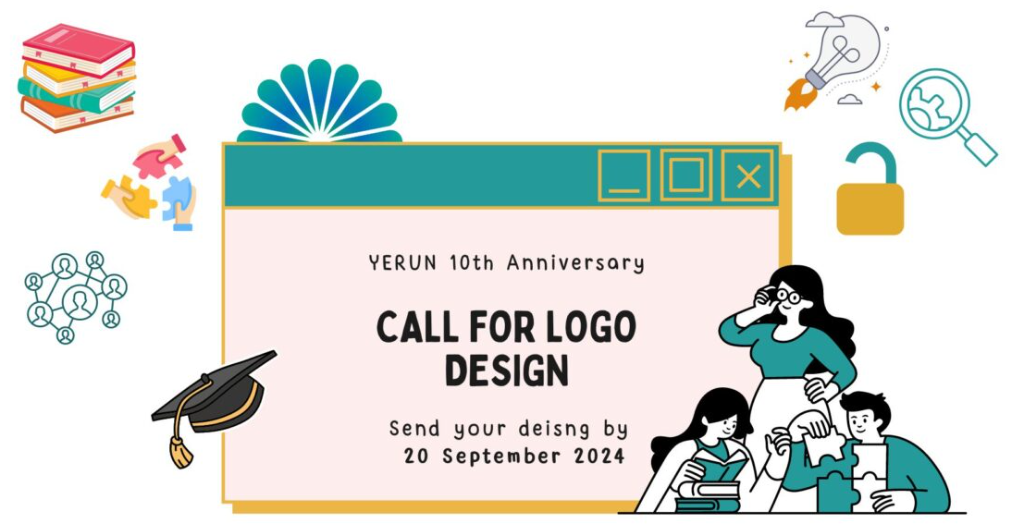 Call For Design Call for logo designs: YERUN’s 10th anniversary | UNIRI