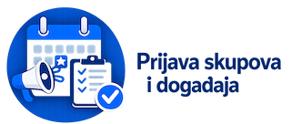 Prijavu skupova i događanja